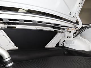 1971 Ford XY Fairmont GS 351 K-Code - Ultra White