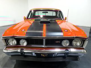1971 XY GT Falcon Replica