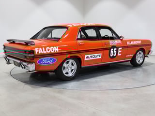 1971 Ford Falcon XY GT - 65E Moffat Race Tribute 