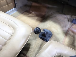 1970 Chrysler Valiant VG Pacer E31 Big Tank