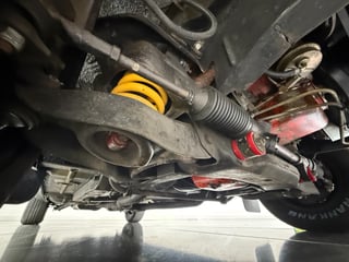 1977 Holden LX Torana SL 253 V8 Hatchback - Absinth Yellow