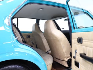 1978 Toyota KE30 Corolla CS - 4sp Man Turquoise