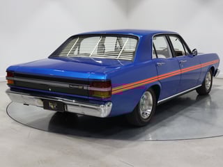 1971 Ford Falcon XY GT Replica - Supercharged 393ci