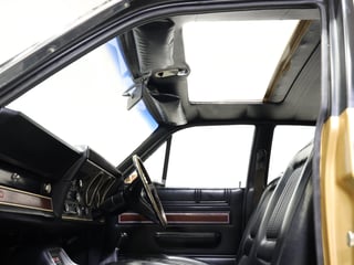 1970 Ford Falcon XW GTHO Phase II - Grecian Gold