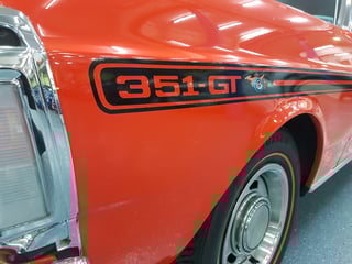 1971 XY GTHO Falcon Replica