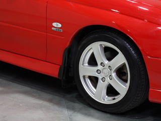 2002 Holden VX II SS Commodore  LS1 - 6sp Man Sunroof 