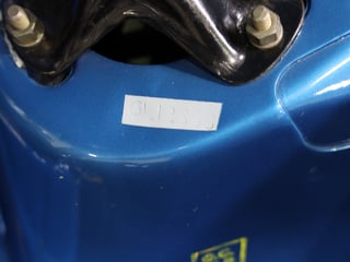 1969 Ford Falcon XW GTHO Phase I - Starlight Blue 