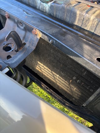 1968 Chevrolet Impala 327 V8