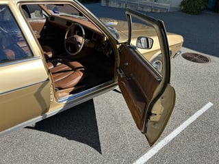 1974 Holden HQ Premier Station Wagon 