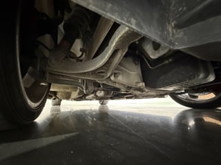 2007 FPV GT-P BF MK II Build No 139 - Silhouette 