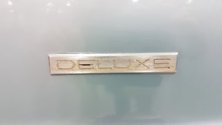 1966 XP Falcon Coupe