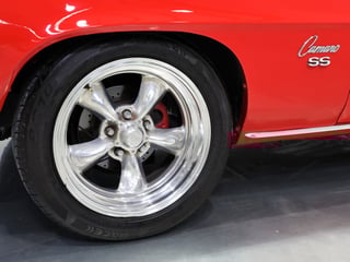 1969 Chevrolet Camaro SS 383 V8