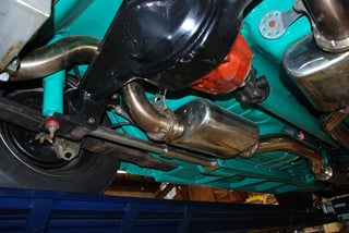 70  Fastback Mustang