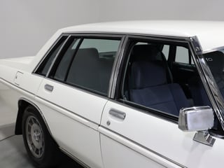 1982 Holden WB Statesman Caprice - Alabaster White
