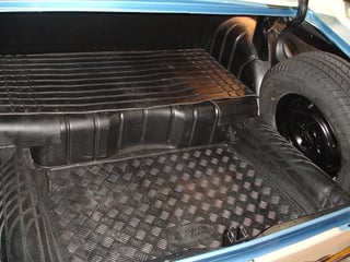 1968 HK GTS Monaro