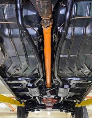 1970 HG GTS 350 Monaro - SURVIVOR SUPERB!