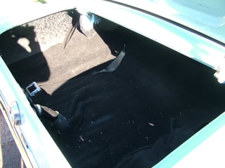 1966 Mustang 289 V8 Coupe