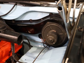 1977 Holden LX Torana SLR 5000 A9X - Opaline Blue