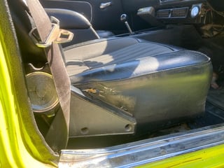 1974 LH SL/R 5000 Torana - Restoration Project