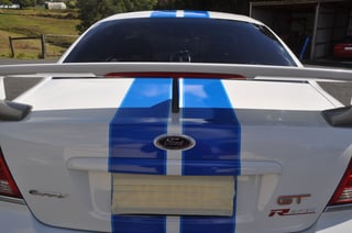 2007 BFII GT Falcon Cobra No.163