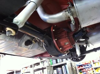 1966 Shelby GT350 R Tribute