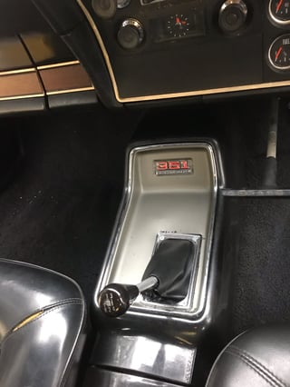 1971 XY GTHO Falcon Replica