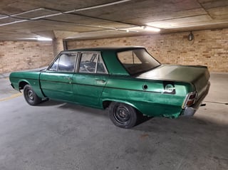 1971 Chrysler Valiant VG Pacer - Resto Project