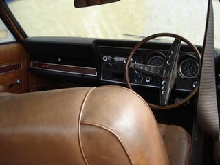XY GT Falcon (SOLD - Another wanted)