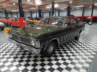 1971 XY Ford Fairmont