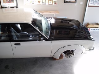1977 A9X Torana