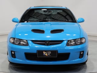 2005 Holden VZ Monaro CV8Z - Turismo Mica