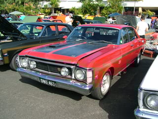 2011 - 14th Falcon GT Nationals - Brisbane