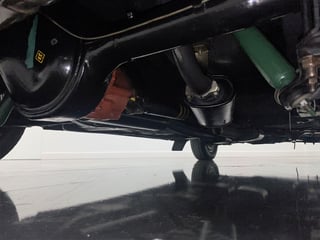 1971 XY GT Ford Falcon