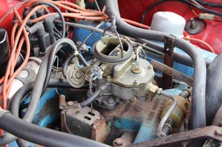 1974 VJ Valiant Charger 770 318 V8