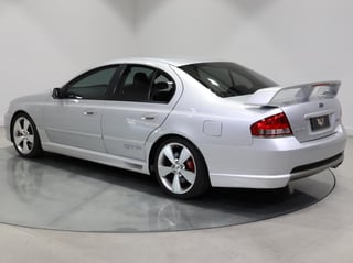 2004 FPV BA Series II GTP Build No 061 - Lightning Strike