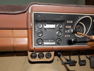 1971 Ford Falcon XY Futura