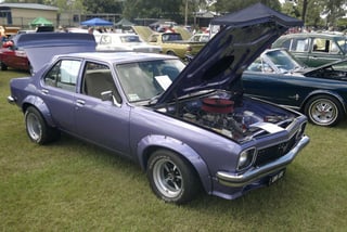 LX SLR 5000 Torana -