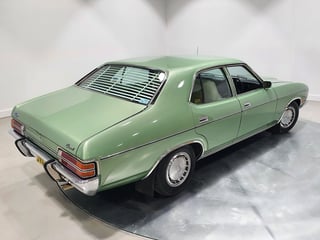 1978 XC Fairmont - 4.9 Litre V8