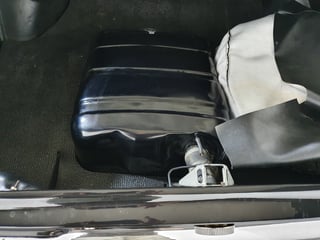 1972 LJ Torana GTR XU1