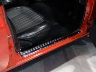 1974 Holden LH Torana SLR 5000 L34 - Salamanca Red 