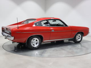 1973 Chrysler VJ Valiant Charger 770 E55 - 340 V8