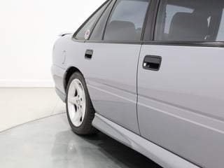 1993 HSV VR Clubsport Build No.134
