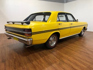 1971 XY GTHO Falcon Replica