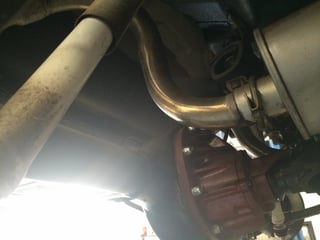 1968 Mustang Fastback C Code