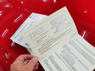 1994 HSV VR GTS 5.7L Factory Stroker #22