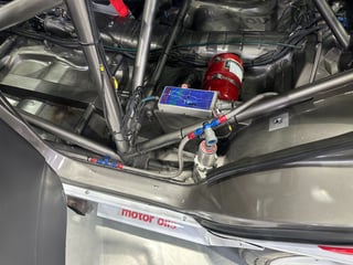 2000 Ford AU Falcon One World V8 Supercar …