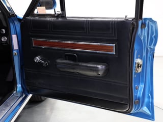 1969 Ford Falcon XW GTHO Phase I - Starlight Blue 