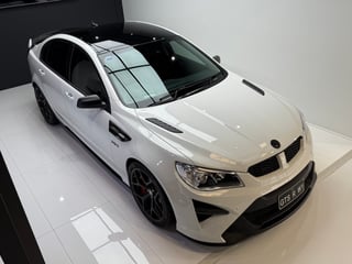 2017 HSV GTSR W1 Build No. 88/275