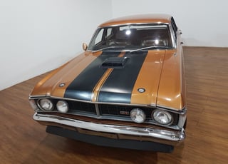 1971 XY GT Falcon