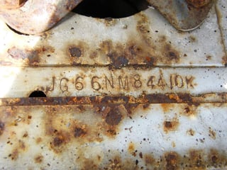 1973 XA GT Falcon Coupe - Project